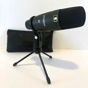 PreSonus M7 Condenser Microphone with Desktop Stand and Case - Tested - Picture 1 of 9