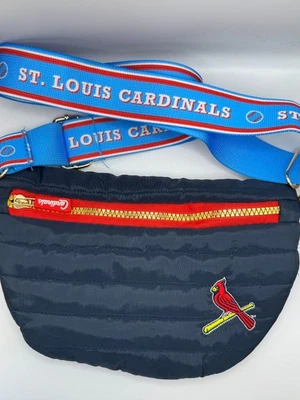 Riñonera de nailon de los Cardenales de San Luis Phillips 66  Foto 1 de 4
