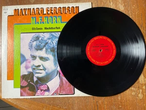 Maynard Ferguson - M. F. Horn LP 1970 Vinyl Columbia C-30466 - Picture 1 of 6