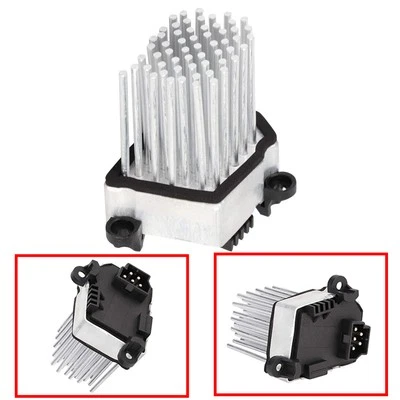 Module de Commande Ventilation Pour BMW Série 3 E46 Série 5 E39 64118364173 - Immagine 1 di 4