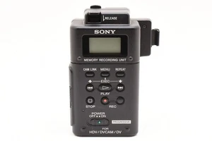 SONY HVR-MRC1K Memory Recording Unit w/ iLink-Cradle  ( HVR-MRC1 & HVRA-CR1 ) - Picture 1 of 10