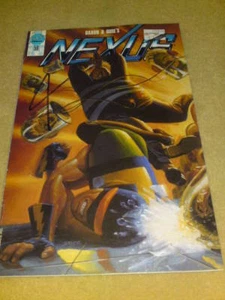 NEXUS - Aug 1989 No 59 - Picture 1 of 1
