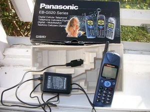 VINTAGE PANASONIC EB-G520 SERIES WITH BOX - Zdjęcie 1 z 1