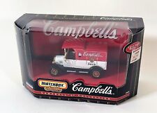 Matchbox Collectibles Campbell's Collection 1970 Ford Mustang 1 43