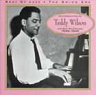 CD Teddy Wilson His Best Recordings 1935 - 1945 Best Of Jazz