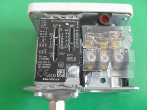 Danfoss Druckschalter Differenzdruck Danfoss KP1 - Bild 1 von 6