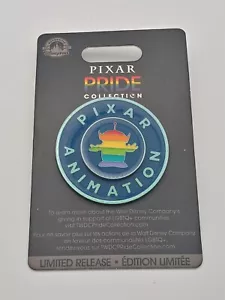 Disney Parks Pixar Toy Story Pride Collection 2022 Alien LR Pin - Picture 1 of 5