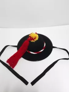 1700s Korean Joseon Dynasty Police Hat - Picture 1 of 5
