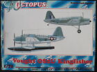 OCTOPUS 72025 - Vought OS2U Kingfisher - 1:72 - Flugzeug Modellbausatz - Kit