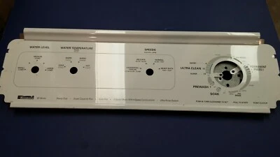 Panel de control de lavadora Whirlpool 8530491 Foto 1 de 2