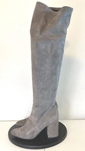 Cole Haan Darla Boots Womens Size 7 Shoes Over The Knee Thigh High MSRP $350 - Picture 1 of 10