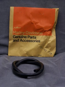 Harley Davidson Motorcycle 63502-73P X90 Z90 TX125 SX125 NOS 21 1/2" Oil Hose - Picture 1 of 3