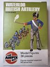 Airfix HO/OO Waterloo British Artillery 36 Pieces COMPLETE! 1984 Set# 9 01746