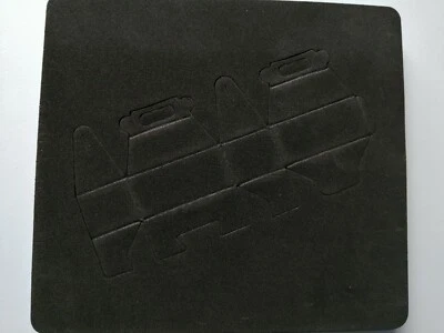 Ellison Stanzschablone wunderschöner kleine mini box ( Rar ) Sizzix Big Shot - Bild 1 von 3