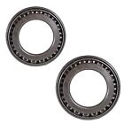 Trailer Tapered Roller Bearing Id 41.28 X Od 73.03 X W 16.67 For Ifor Williams