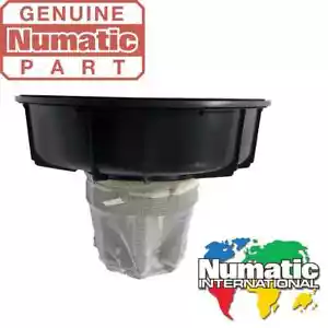 Numatic Wet Vacuum Float Water 14" WVD570 WVD572 750 900 902 Ball Cage 502035 - Picture 1 of 24