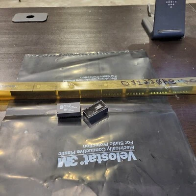 (10) Dallas Maxim DS1220AB-200 电池 NVRAM 54600A 54601A 54602A 全新 美国 99 美元 — 第 1/2 张图片