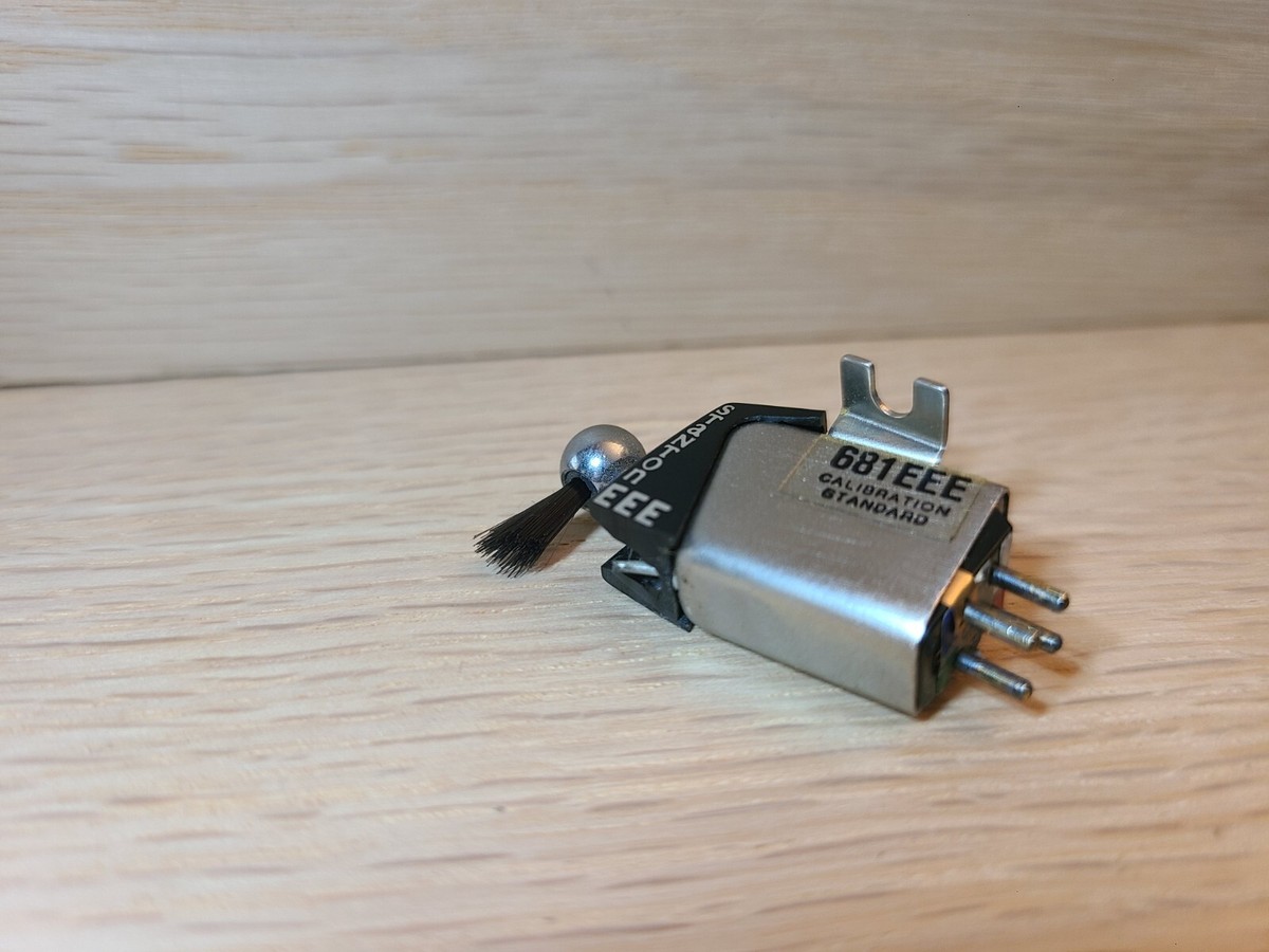 スタントン 681EEE Ⅲ カートリッジ Stanton 681 EEE MKIII cartridge | LP GEAR