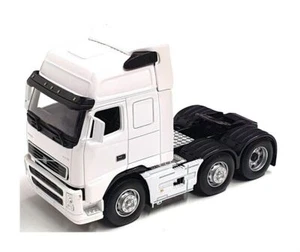 Cararama VOLVO FH12 CAB WHITE 1:50 - Imagen 1 de 1
