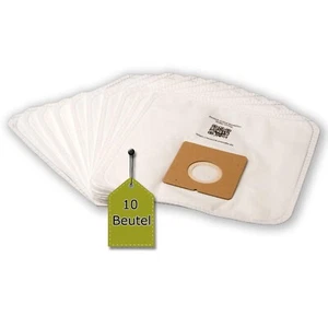 10 bolsas de aspiradora compatibles con TAURUS Golf 1300 / E (hasta 2003) - Imagen 1 de 11
