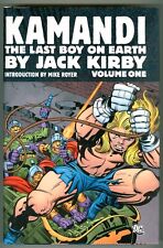 Kamandi The Last Boy on Earth by Jack Kirby Omnibus Vol 1 HC 1st Print NEW!