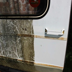 PULITORE MUFFA E MUFFA PER CAMPER E CAMPER PER USO PESANTE FACILE DA USARE FA 2LT - Foto 1 di 2