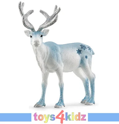 Schleich® Wild Life 72220 Rentier Sonderedition Weihnachten 2024 *** NEU / OVP