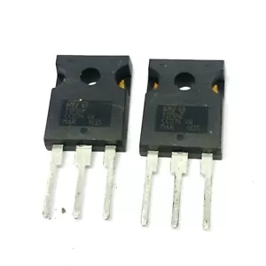TIP142 Original ST Darlington NPN Bipolar Transistor 2 pcs - Picture 1 of 7