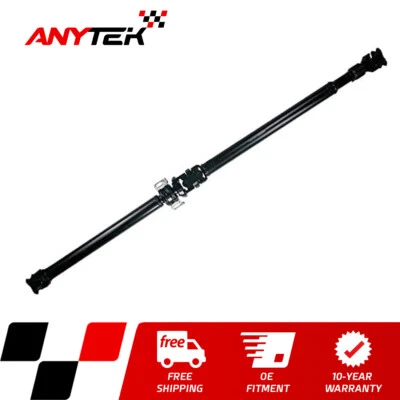 64.84" Rear Drive Shaft for 4WD 96-2004 Toyota Tacoma 2.7L Manual 3.4L Automatic - Imagem 1 de 4