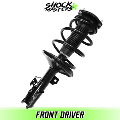 Front Left Complete Strut Assembly Single for 2002-2003 Toyota Camry - Изображение 1 из 3
