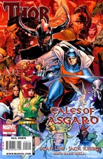 Thor - Tales of Asgard (2009) #2 of 6