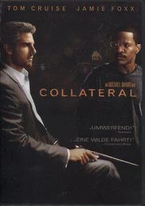 Collateral (Single DVD) DVD #G1848590 - Picture 1 of 1