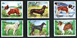 SHARJAH: DOGS, CANINE FRIENDS, PETS, CTO - FREE SHIPPING - Picture 1 of 1