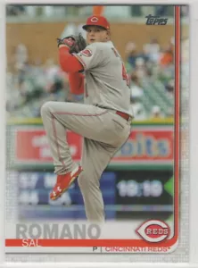 Topps Baseball Cincinnati Reds 2019 Team Set Serie 1 2 y actualización (33 tarjetas) - Imagen 1 de 1