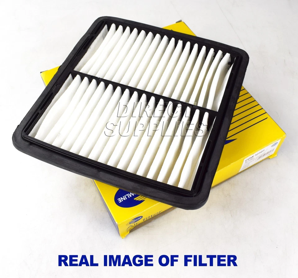 FILTRO DE AIRE COMLINE CHEVROLET MATIZ 1.0 0.8 DAEWOO MATIZ TICO 0.8 1.0 CDW12101 Foto 1 de 1