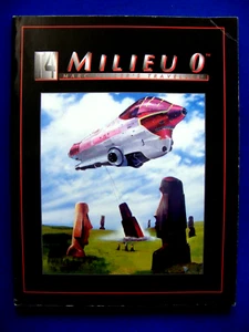 Milieu 0 - Marc Millers Traveller T4 - Imperium Games IGI1400S - sehr guter Zustand - Bild 1 von 2