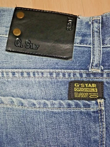 G-STAR RAW Jeans W32 / L34 RN 104506 GSRD 3301 - Bild 1 von 9