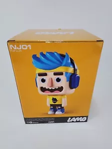Figura Vinilo LAMO 5" Ninja Legacy Gamers • NJ01 Realidad Aumentada Coleccionable - Imagen 1 de 7
