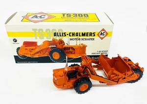 Allis Chalmers TS-300 Motor Scraper 1:50 Scale - Picture 1 of 10