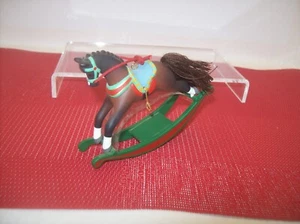 Hallmark Keepsake "Rocking Horse"  1994 Christmas Ornament  - 14th In Series - Picture 1 of 2