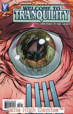 WELCOME TO TRANQUILITY: ONE FOOT IN THE GRAVE (2010 Series) #3 Near Mint Comics