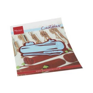 Marianne Design - troqueles creables - tronco de árbol LR0680 - Imagen 1 de 1