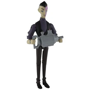 Big Hero 6 The Series Obake Bob Aken Scientist Villian Figure Disney Bandai - Picture 1 of 3