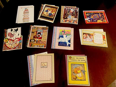 Mary Engelbreit Large Lot of 10 Greeting Cards W/Envelopes Various Occasions - Image 1 of 4