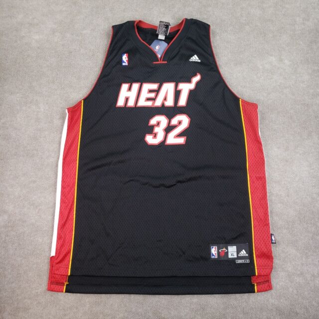 Authentic Vintage Nike NBA Miami Heat Rasual Butler Basketball Jersey