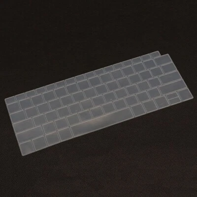 keyboard skin for 13.3" SAMSUNG Galaxy Book S NP767XCM NP767XCM-K01US/K02US - Image 1 of 2