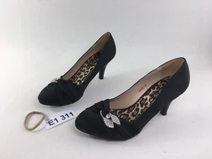 SDS Damen Pumps Slipper Absatz Damenschuhe EUR 36 E1 311 - Bild 1 von 4