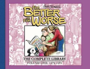 FOR BETTER OR FOR WORSE COMP LIBRARY 01 - HARDCOVER - Bild 1 von 1