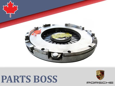 Porsche 911 1995-1998 OEM Clutch Pressure Plate 96411602803 - Image 1 of 4