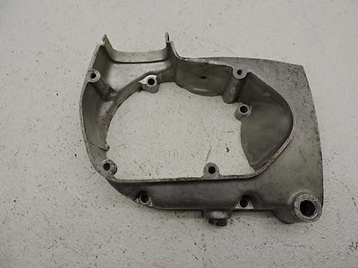 Bridgestone dual twin 200 Mach II RS 1971 Left Carburetor  Housing Cover  D21 — 第 1/4 张图片